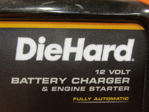 Battery ChargerBooster