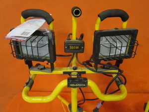 Work Lights