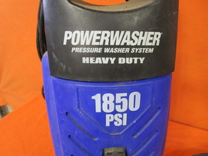 Pressure Washer