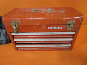 Tool Box & Tool Bag