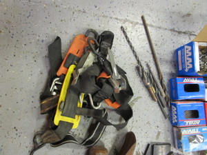 Hardware & Misc. Lot