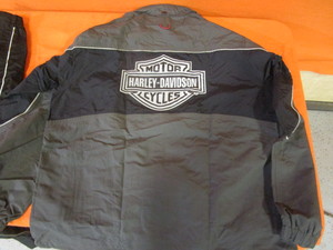 (New) Harley Davidson Rain Gear sz Large