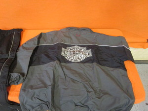 (New) Harley Davidson Rain Gear sz XXXL