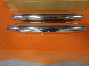 (New) Harley Davidson Mufflers