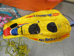 Ski Tubes & Rafts