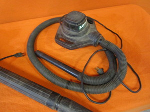 (2) Electric Blowers