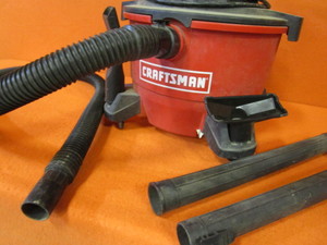 Craftsman Shop Vac