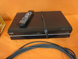 Home Entertainment Lot, VCRDVD Player, DVDs VHS Tapes, CDs, HDMI Cables