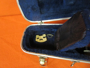 Josef Lidel Violin & Case