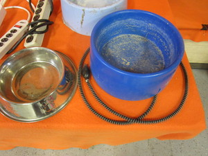 Power Strips & Pet Dishes