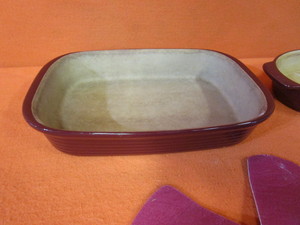 Pampered Chef Stoneware