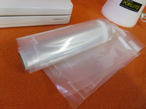 Foodsaver & Popcorn Maker