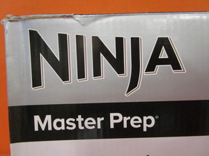 (New) Ninja Mixer