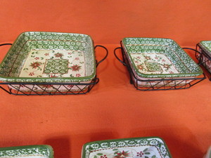 Stoneware