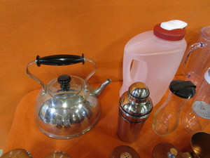 Misc. Kitchen Lot