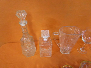 Lot of Glasses