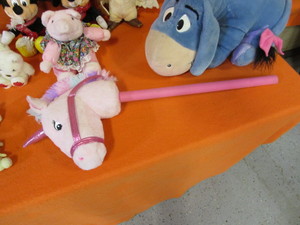 Stuffed Animals