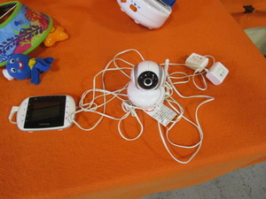 Pak-N-Play, Baby Monitor, Mobile, Bassinette