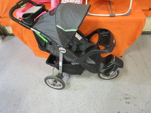 Stroller, Walker, Rocker, Bath Chair