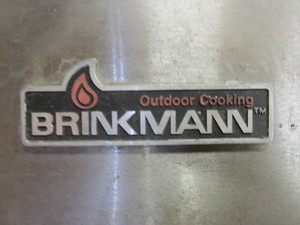 Brinkman Gas Grille