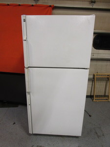 GE Refrigerator Freezer