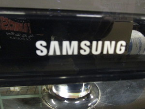 Samsung 50 Flatscreen TV