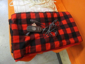 Electric Heating Blankets, Comforter & Pillows