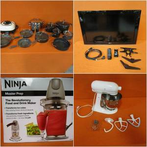 Pick Up Information Please Read Before Bidding