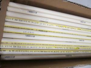 Box of Charlotte Pipe 12 in. x 2 f...