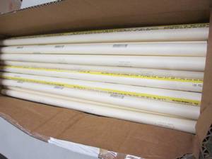 Box of Charlotte Pipe 34 in. x 2 f...
