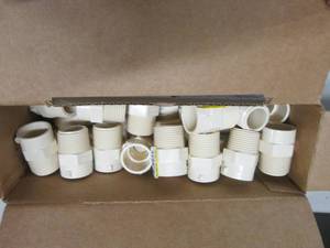 Box of Everbilt 1 in. CPVC CTS Slip...