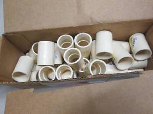 Box of Everbilt  1 in. CPVC CTS Sli...