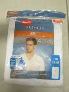 Hanes Mens Medium Tshirts 4 pk...