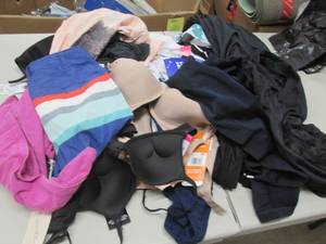 Lot of Assorted Sized NWT Clothes...