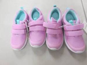 2 pr Size 11Cat & Jack Shoes...