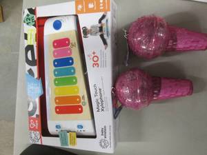 Magic Touch Xylophone, 2 Trolls Puz...