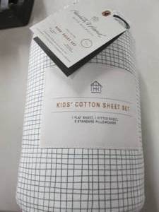 Fulll Organic Sheet Set...