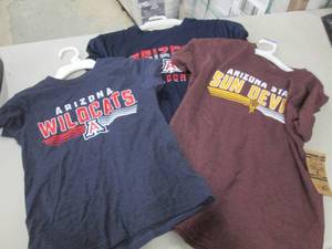 2 Youth Large Arizona Tshirts, 1 Yo...