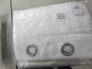 2- Exclusive Home 52x96 Curtain Pan...
