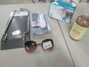 Lamp Harp, Conditionr, Sunglasses, ...