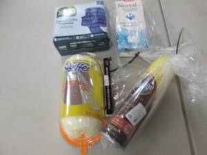 Assorted Items see images...
