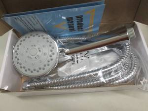 Ezelia Hand Held Shower Head...