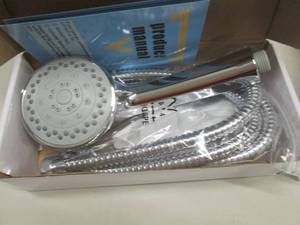 Ezelia Hand Held Shower Head...