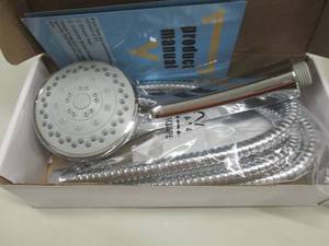 Ezelia Hand Held Shower Head...