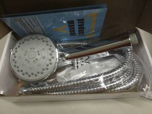 Ezelia Hand Held Shower Head...