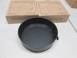 3-  7 inch Springform Pan, Alotpowe...