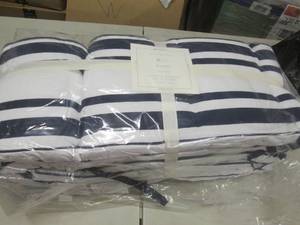 Pottery Barn Harper Bumper Retail $...