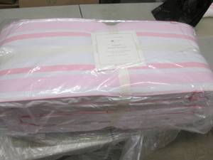 Pottery Barn Harper Bumper Retail $...