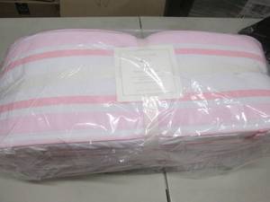 Pottery Barn Harper Bumper Retail $...