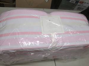 Pottery Barn Harper Bumper Retail $...